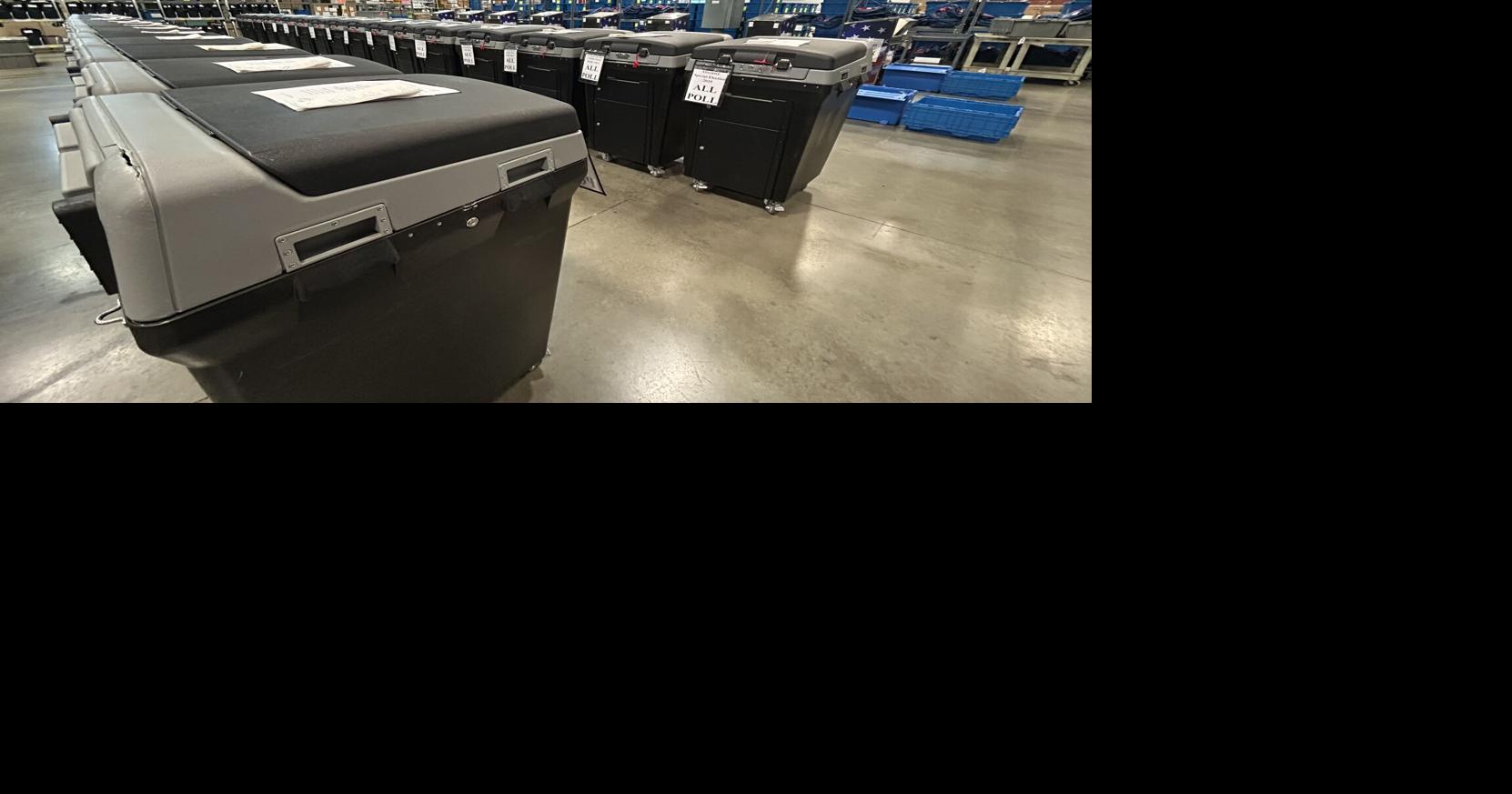 Jefferson County election machines certified for Dec. 16 special election