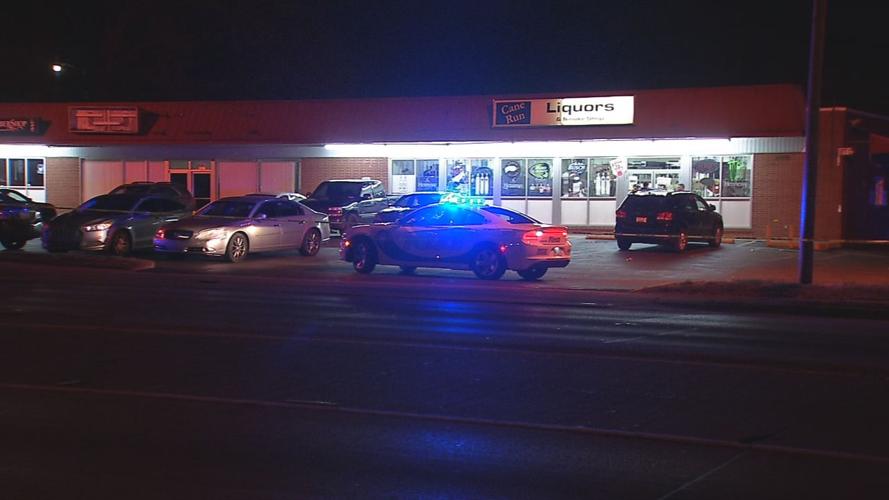 Cane Run Road shooting in Shively