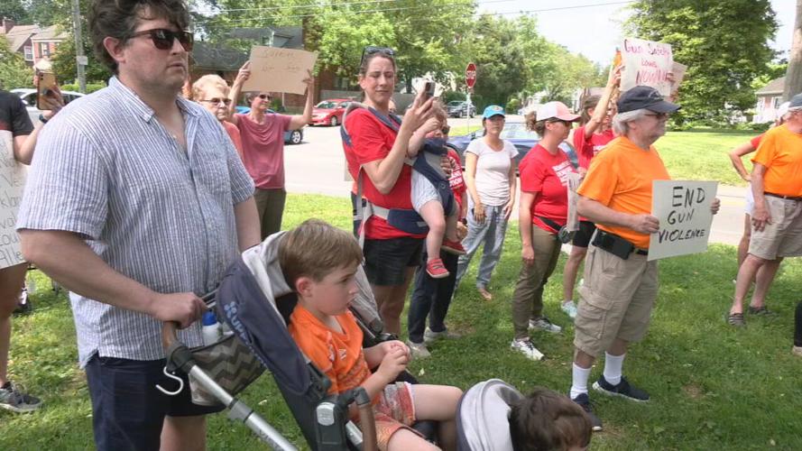 MOTHERS GUN MARCH