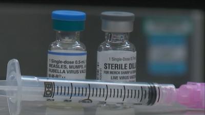Measles vaccine generic
