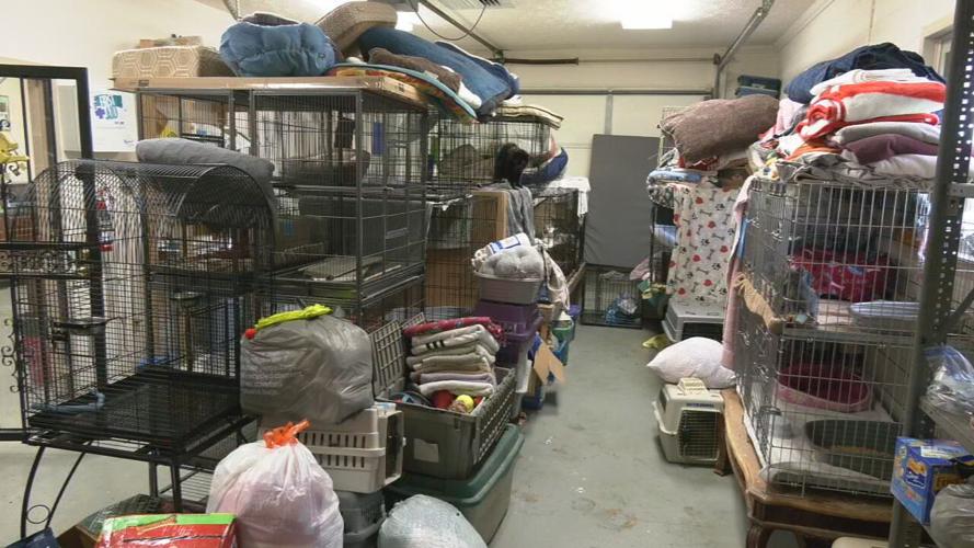 Oldham County Animal Shelter