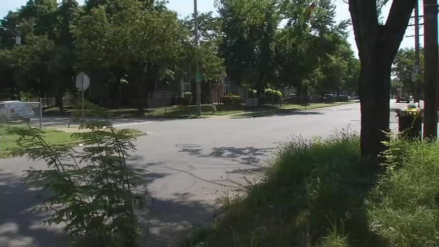 Garland Homicide Scene - 7-21-20