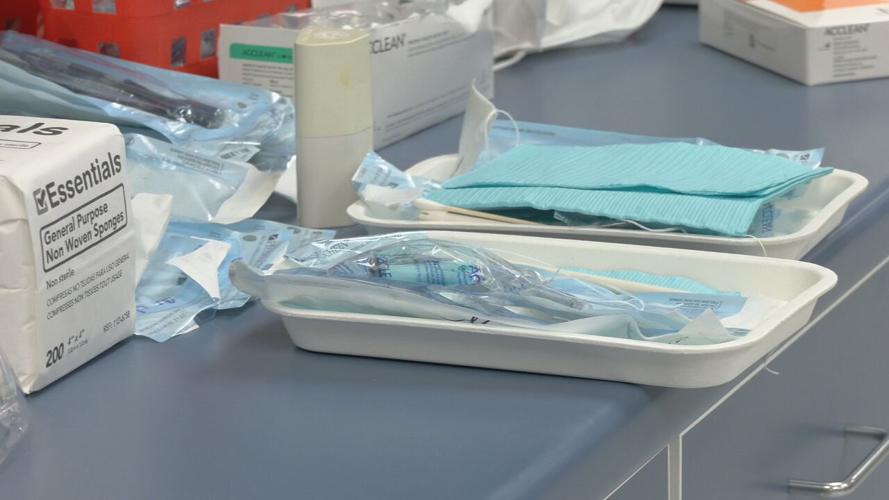 FREE DENTAL CARE FOR UNINSURED