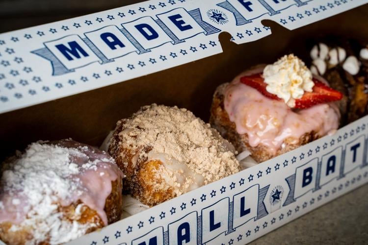 Parlor Doughnuts - 11.18.24