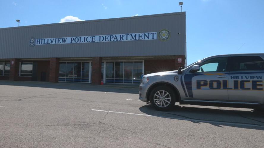 Hillview Police Department new headquarters 10-3-23