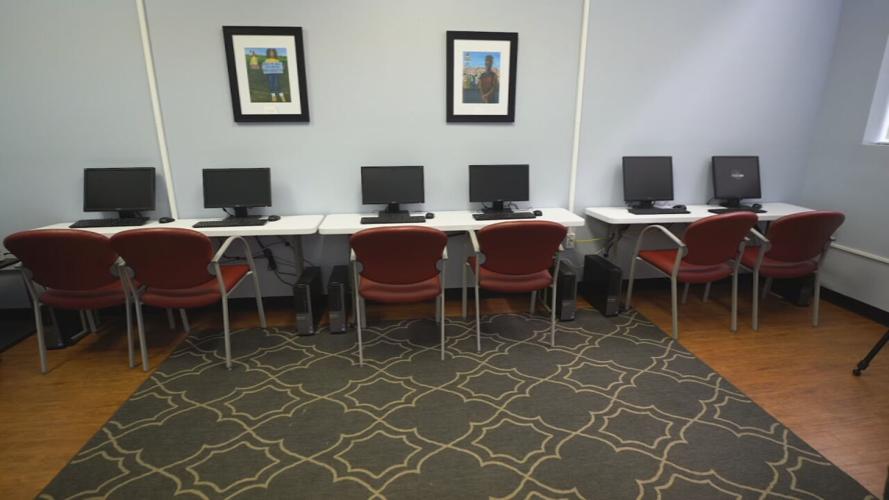 VOA COMPUTER RESOURCE LAB