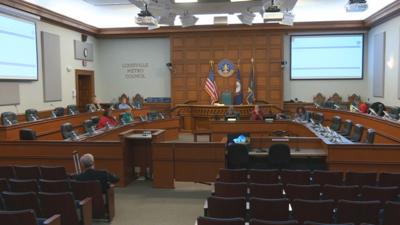 Metro Council Charging Committee meeting 11-13-23