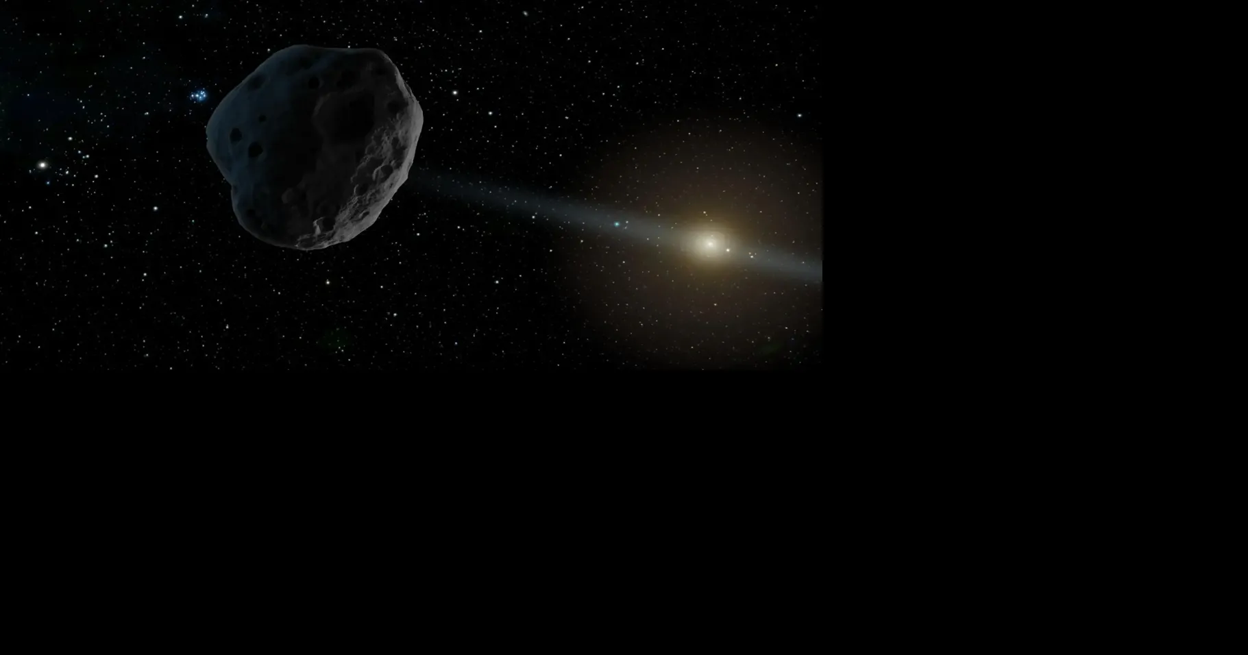 Deep Space Doppelgangers: A NASA study finds that an unusual asteroid is actually a comet Jul 23, 2026 8 mins ago