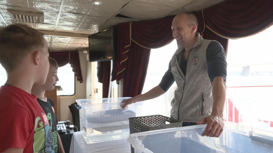 Jeremy Helton and Trevor Frazier