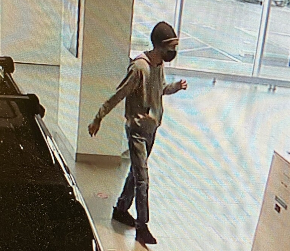 Clarksville Suspect