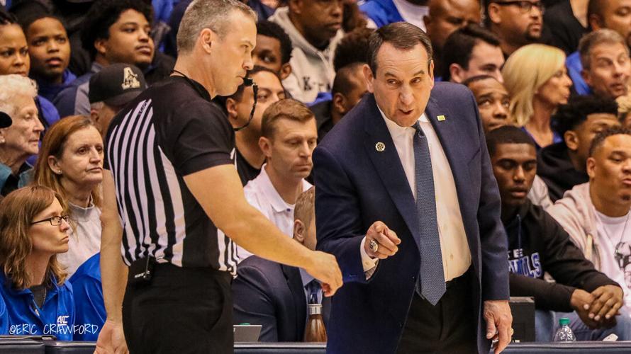 Mike Krzyzewski