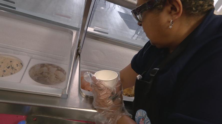 Radcliff Small Business Alliance giving back to the community