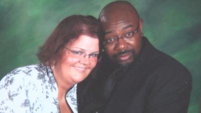 Wife of Uber driver killed by alleged drunk driver not surprised he died helping Colts linebacker