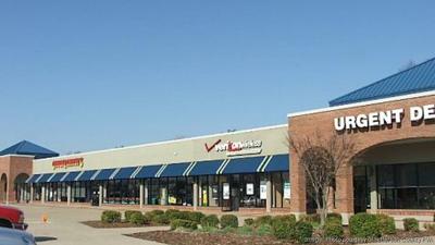 TaylorHurst Shopping Center