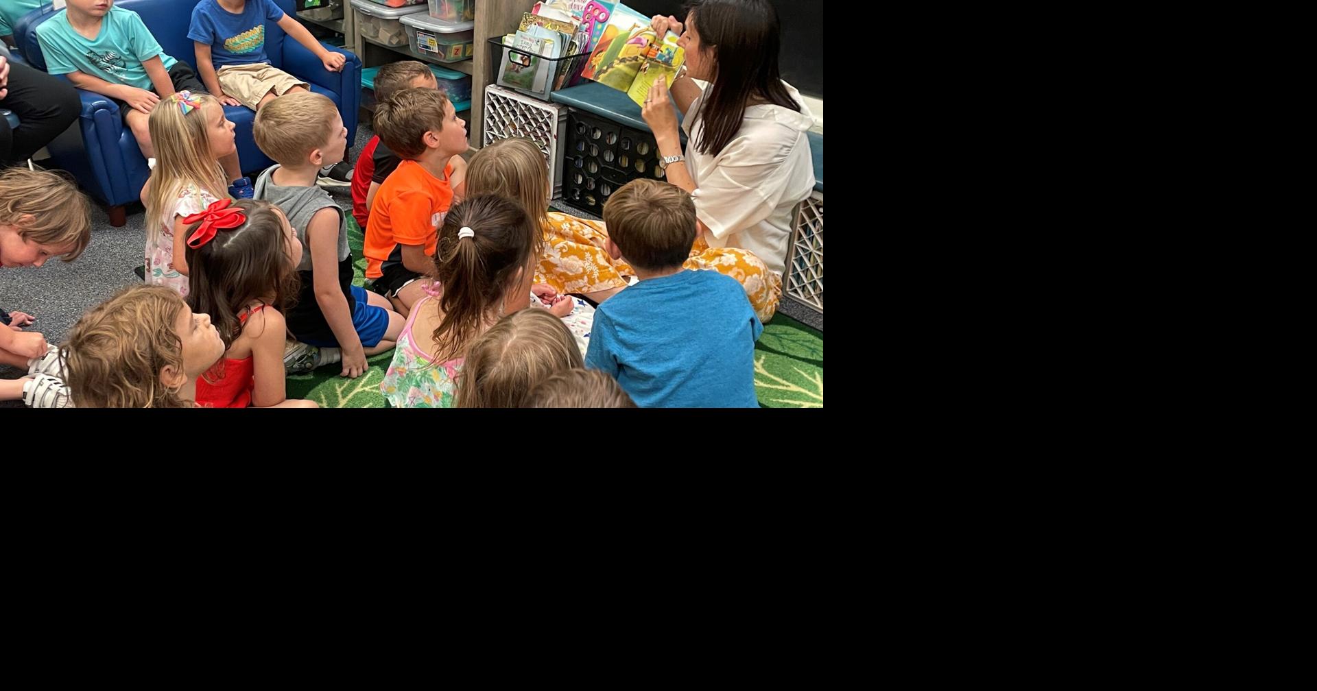 Hardin County educators promote Dolly Parton's Imagination Library for young readers