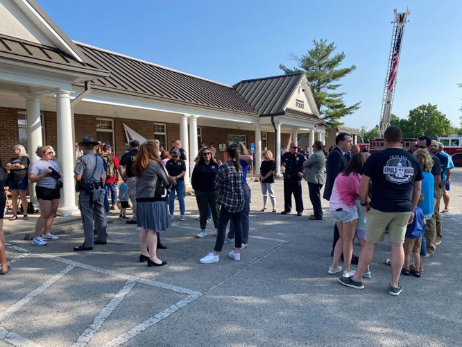 Jason Ellis memorial-procession 5-25-23