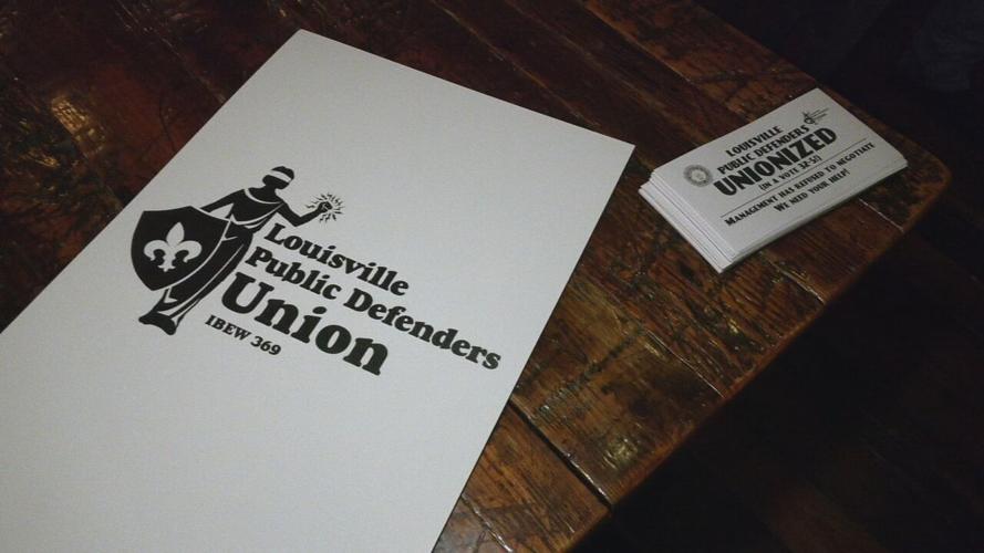 Louisville Public Defenders Union