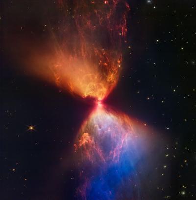 NASA Hourglass