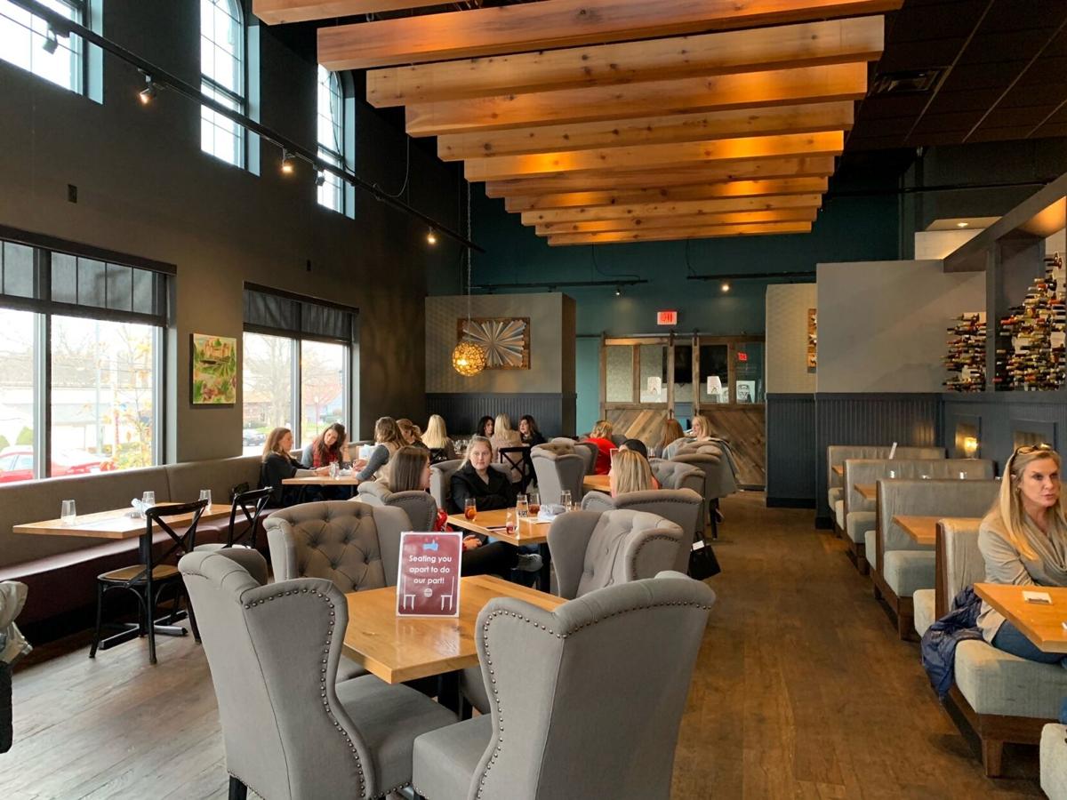 Former Papa John's president buys LouVino restaurant and ...