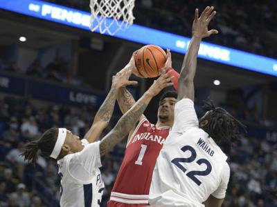 Indiana Penn St Basketball