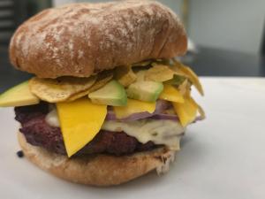 Make the 2026 Derby Burger Challenge champion burger yourself with the help of Kroger