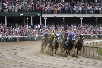 churchill, churchill downs, kentucky oaks, oaks, oaks151