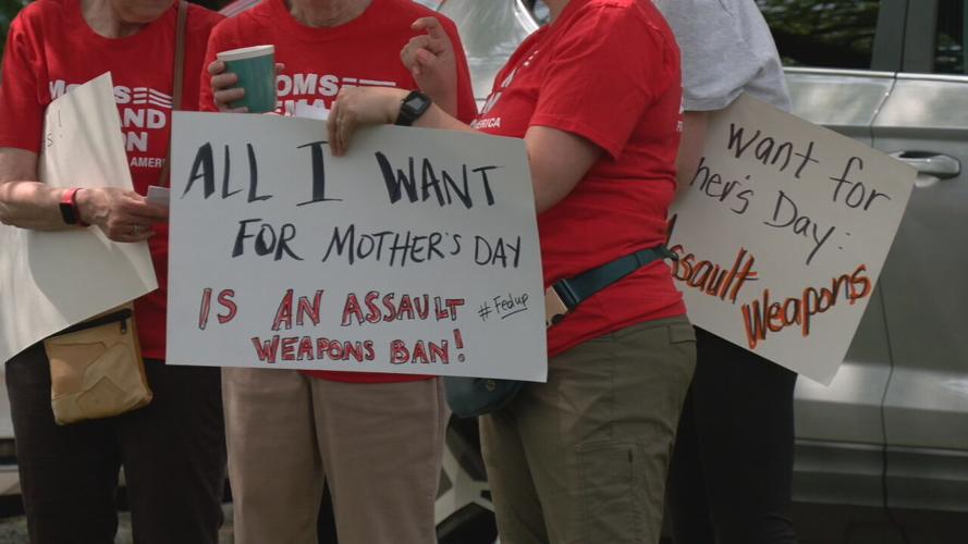 MOTHERS GUN MARCH