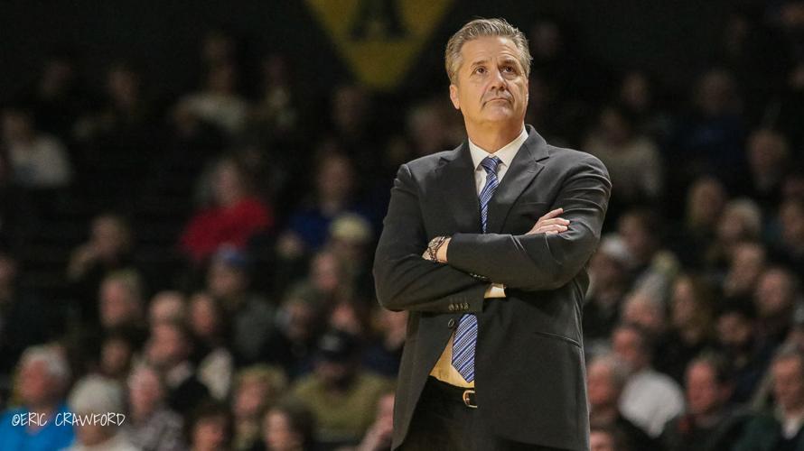 John Calipari