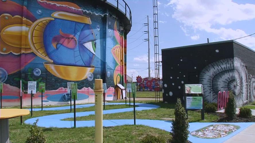 The NoCo Arts and Cultural District