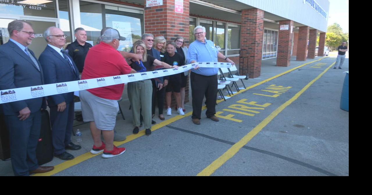 Community resource center opens next to new Hillview Police