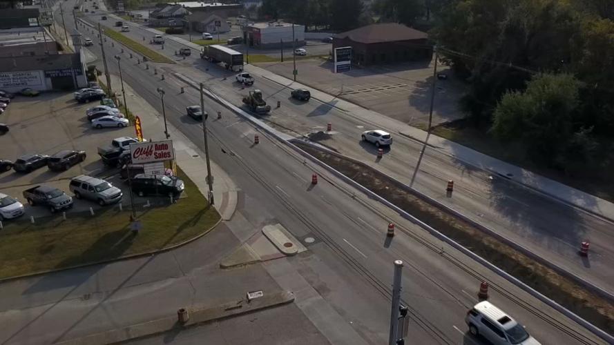 Dixie Highway Drone