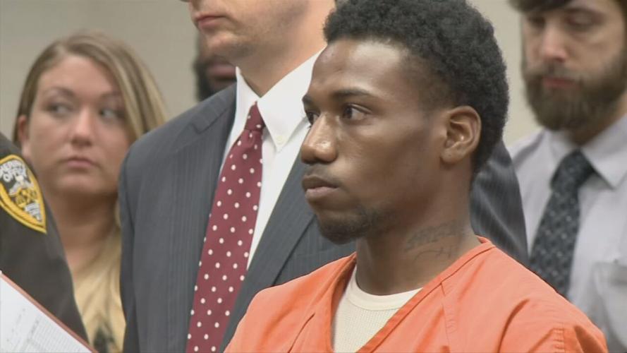 Tyrone Thomas Jr.