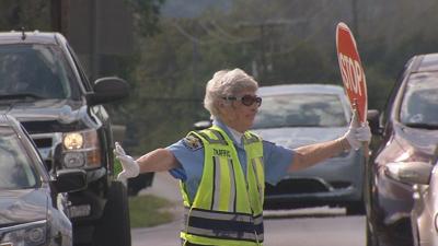 School crossing guard celebrates 50 years of protecting Louisville kids