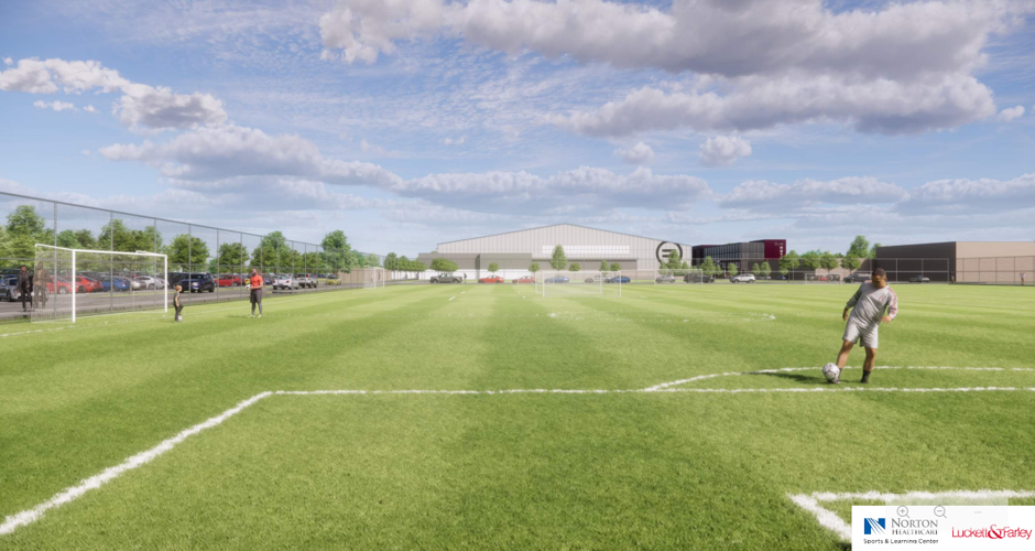 Norton Fields Rendering