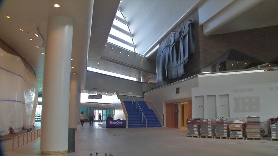 Kentucky Performing Arts Reopens