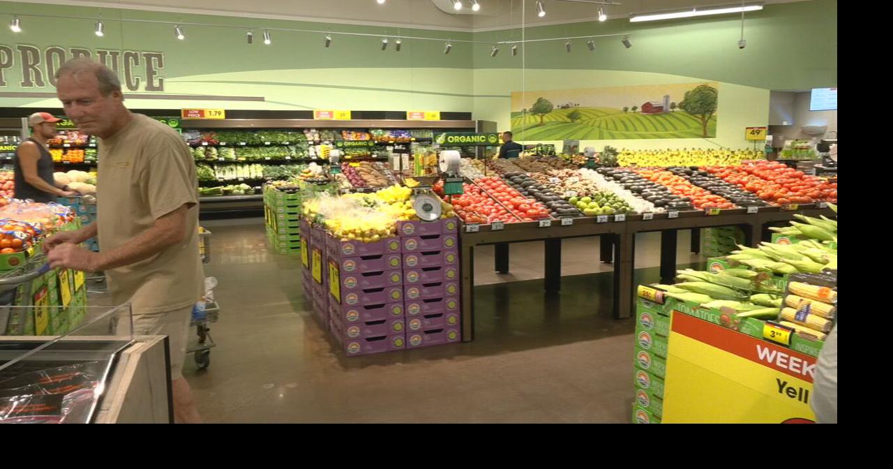 Kroger store in New Albany reopens after 3 million renovation