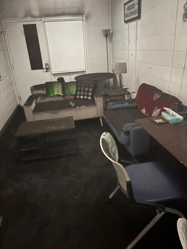 Moore High School fire - Counselor office 2 (2).jpg
