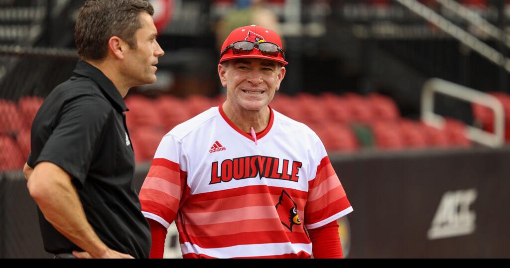 Louisville Baseball on X: When we say Red Out.we mean RED OUT