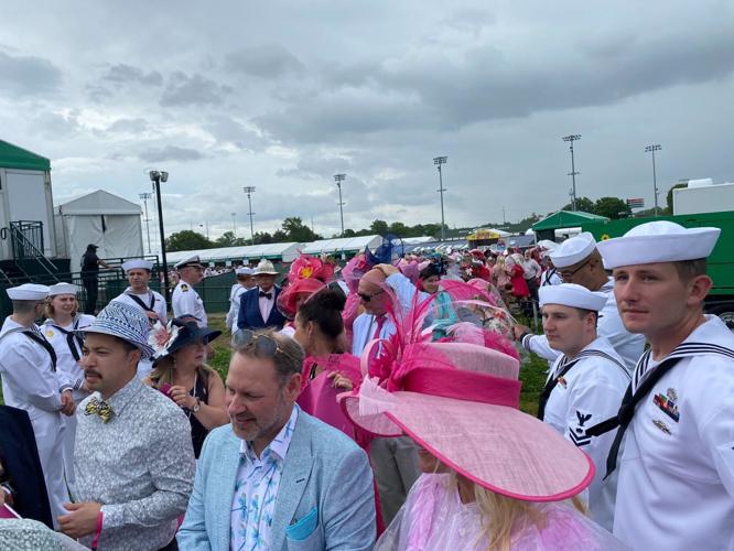 148th Kentucky Oaks Survivors Parade