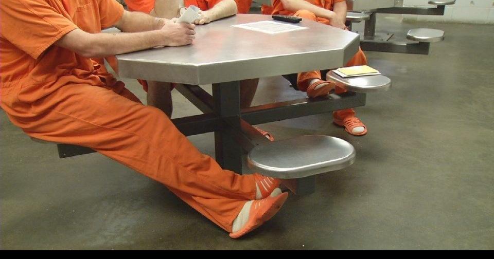 Hardin County Detention Center holding more than 100 inmates over