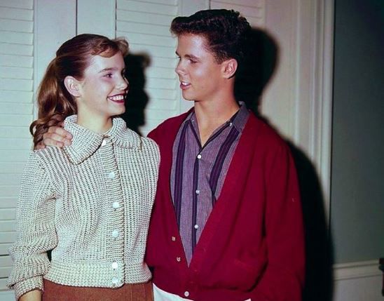 tony dow leave it.JPG