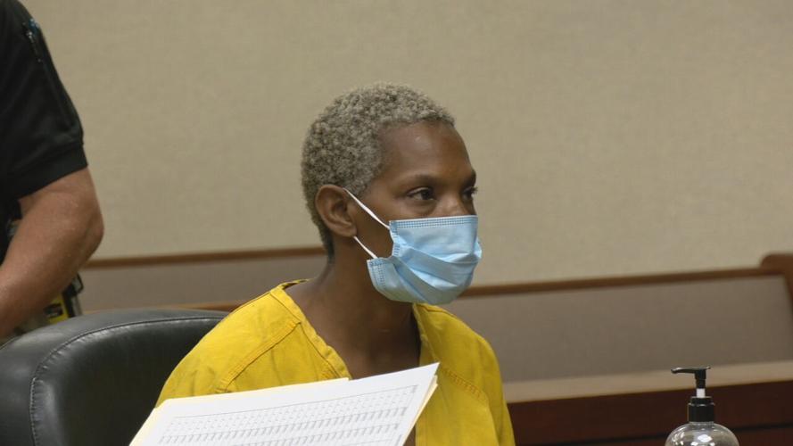 Katina Powell hearing