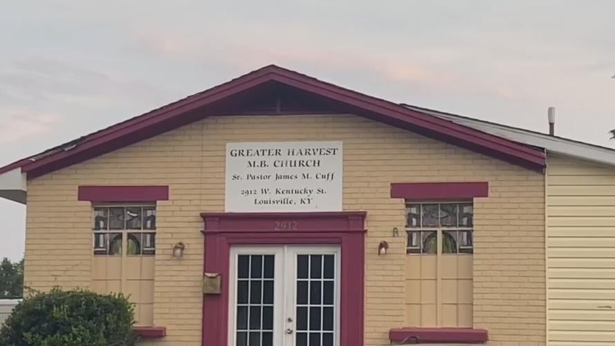 Greater Harvest Baptist Church
