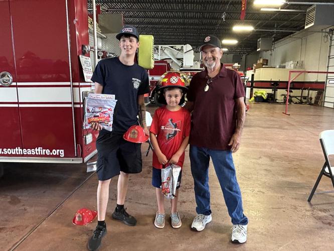 Tatum Scharrer and Clifton Vaught