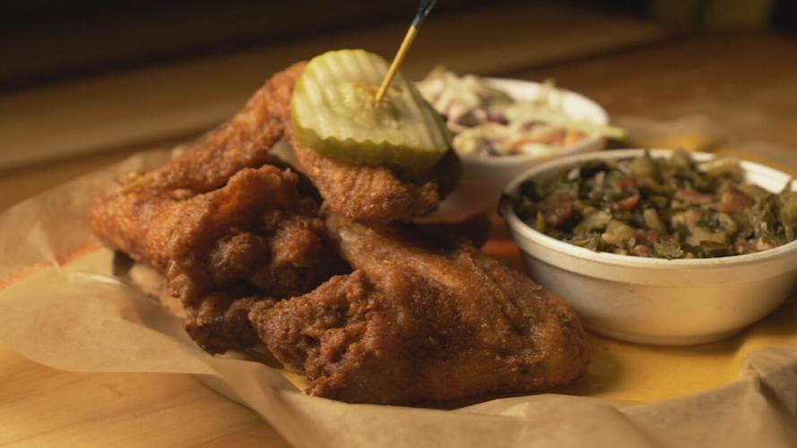 Joella's Hot Chicken