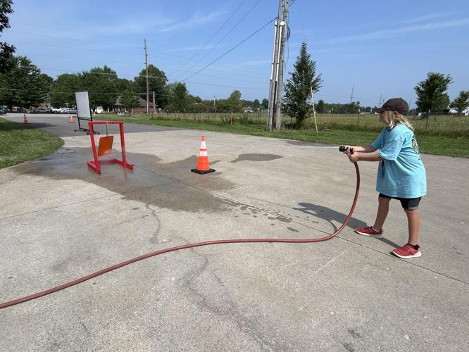 Scottsburg Fire Camp 7-26-24