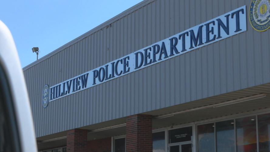 Hillview Police Department new headquarters 10-3-23