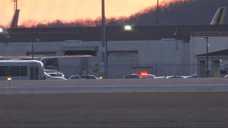 UPS incident 2-15-24