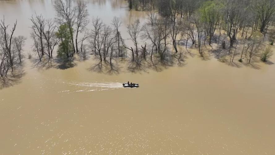 Generic Kentucky flooding from April