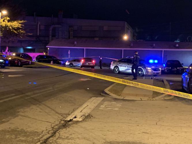 LMPD responding to shooting at Kroger in Portland neighborhood